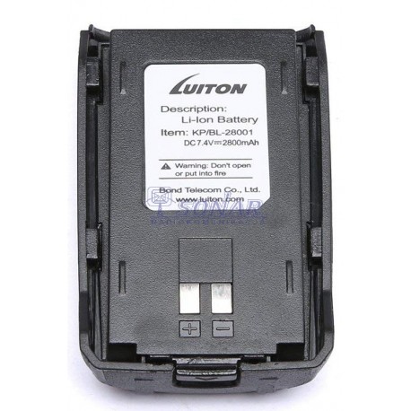 AKUMULATOR DO LUITON LT-323