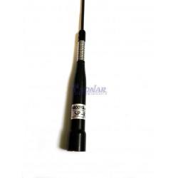 Nagoya SP-R2 PL 45cm, VHF/UHF Black