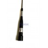 Antena SP-R2 PL 45cm, VHF/UHF Black