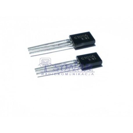Tranzystor (driver) 2SC 1006
