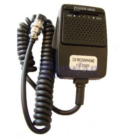 FD-2020 Wzmocnienie Mikrofon