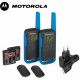 Motorola T62 Blue