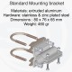 Sirio antena bazowa WD 380N