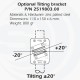 Sirio antena bazowa WD 380N