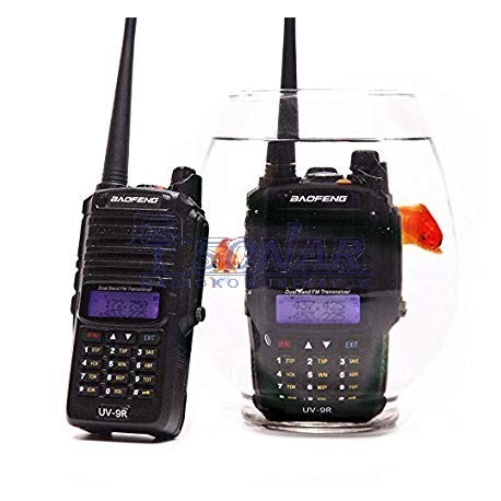 Baofeng UV 8R VHF/UHF IP67