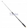 Antena AL 800 BF 144-430 MHz, 23-86cm, 2 w 1 do Baofeng UV5,82