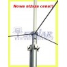 Antena GPF 21 N VHF 5/8 WŁÓKNO  SIRIO
