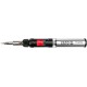 YT-36706 LUTOWNICA GAZOWA 3W1 Z AKCESORIAMI