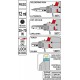 YT-36704 LUTOWNICA GAZOWA 3W1