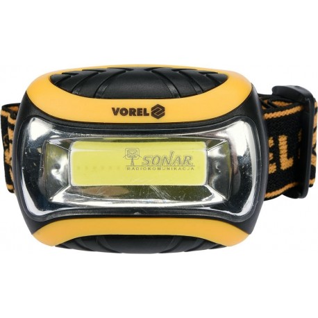 88676 LAMPKA CZOŁOWA COB LED 3W