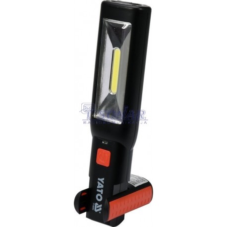 YT-08504 LAMPA WARSZTATOWA 3W COB LED