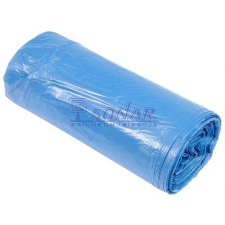 09487 WORKI NA ODPADY DOMOWE 35L MOCNE 30 SZT