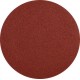 YT-83436 KRAZKI ŚCIERNE Z RZEPEM 125 MM P150 5 SZT