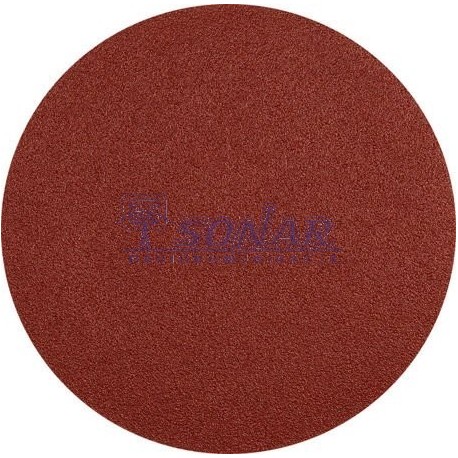 YT-83436 KRAZKI ŚCIERNE Z RZEPEM 125 MM P150 5 SZT