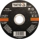 yt-5920 tarcza do cięcia METALU 115X1,2X22