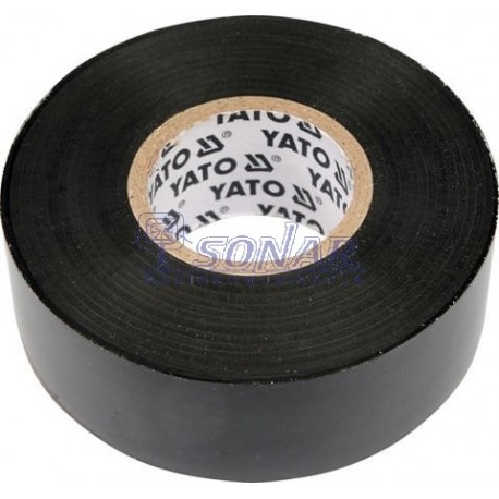 YT-8152 TAŚMA IZOLACYJNA 12MMX10M CZARA