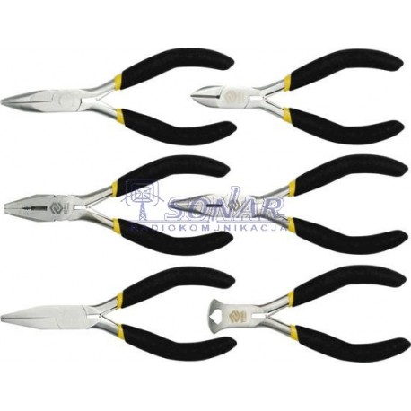 42309 SZCZYPCE ELEKTRONICZNE 125 MM 6CZ