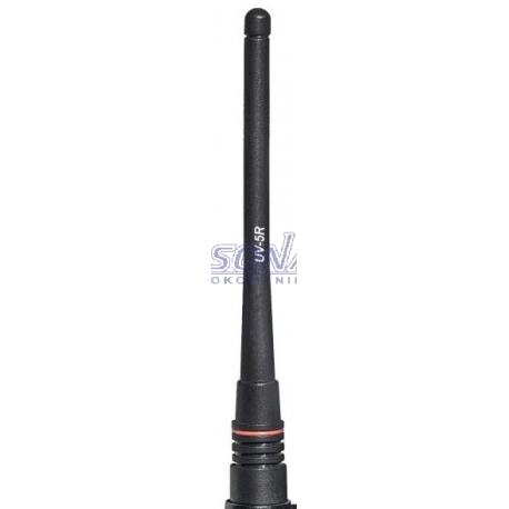 ANTENA DO BAOFENG UV 5R oraz UV 82