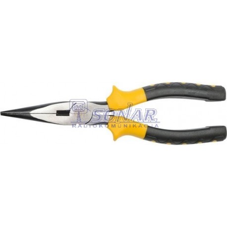 40045 SZCZYPCE WYDŁUŻONE PROSTE KOLOR 180 MM