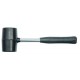 33557 MŁOTEK GUMOWY TUV/GS/410GR STAL