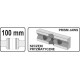YT-65072 IMADŁO MASZYNOWE 100MM