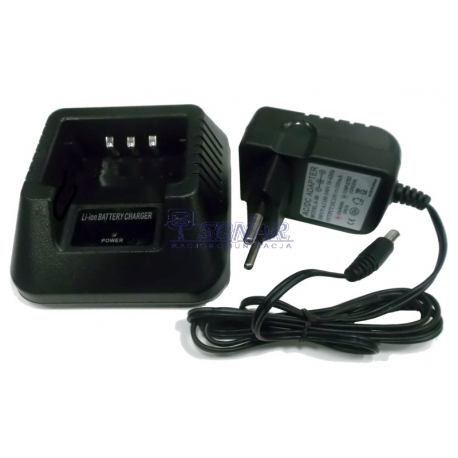 ŁADOWARKA BIURKOWA DO UV-5R KOMPLET