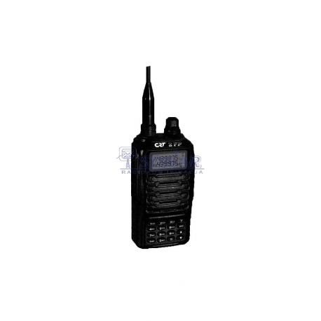 CRT 2FP   RADIOTELEFON VHF/UHF