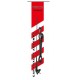 ANTENA SAMOCHODOWA UNIWERSALNA VK-AFM 36378 KĄT 0-90"