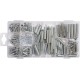 YT-06875 Zestaw sprężynek 200szt. mix rodzajów