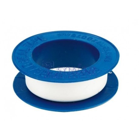 75200 TAŚMA PTFE  12MMX0,075MMX10 M TEFLON