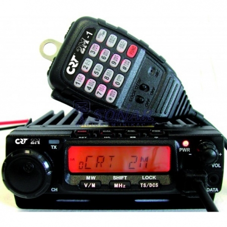 CRT 2 VHF MOBILE 144-146MHz (136-174MHz wersja eksport)