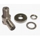 SIRIO ANGULAR CONNECTOR 2XSO239
