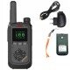 BAOFENG T17 BLACK PMR+FM