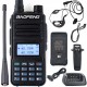 BAOFENG P15 VHF/UHF +USB, 5W
