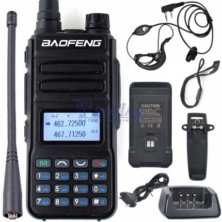 BAOFENG P15 VHF/UHF +USB, 5W