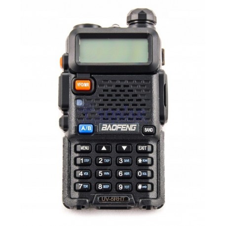 Baofeng UV5R HT  VHF/UHF/FM