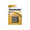 Bateria LR-3 AAA Panasonic 1szt,  1,5 V