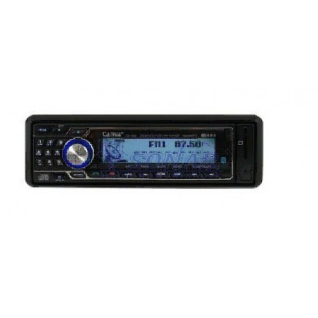 radio samochodowe Canva CD 7609 z CD/BT/USB/RDS
