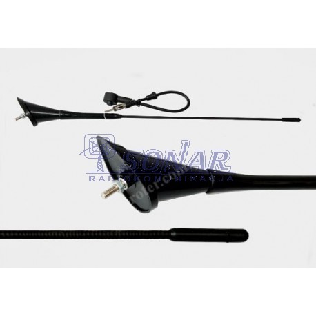 ANTENA SAMOCHODOWA CA 01 VW KĄT 50ST