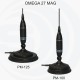 SIRIO OMEGA 27 H12 ANTENA MAGNETYCZNA SIRIO