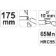 YT-2268 AUTOMATYCZNY ŚCIĄGACZ IZOLACJI 175 MM