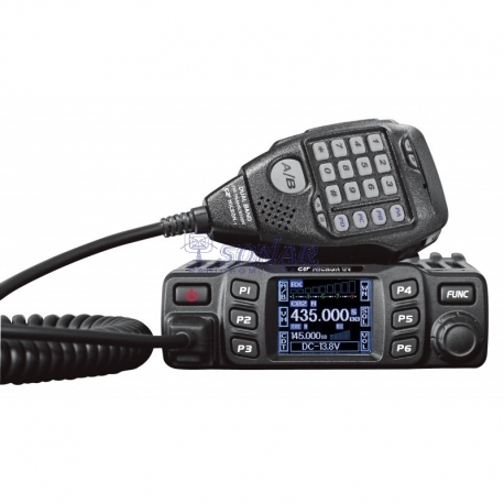 CRT MICRON  UV (VHF/UHF)