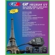 CRT MICRON  UV (VHF/UHF)