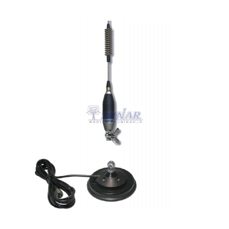 SIRIOO BLUE MAG-125S SUPER 900 ANTENA MAGNESOWA