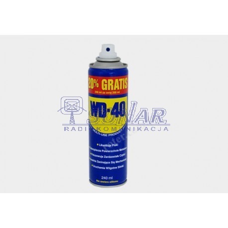 SPRAY WD-40  240 ML