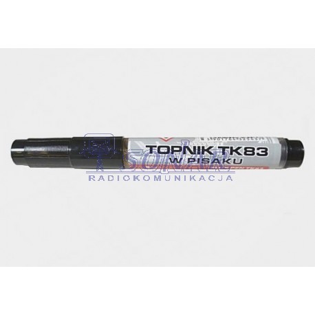 Topnik TK83  8ml w piasku