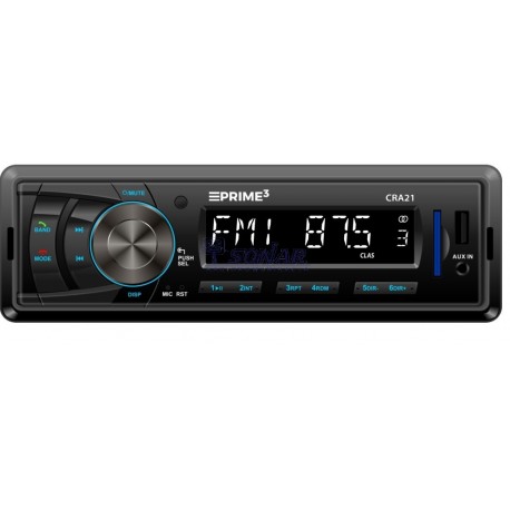 Radio sam. Prime 3 CRA21 USB/SD+BT