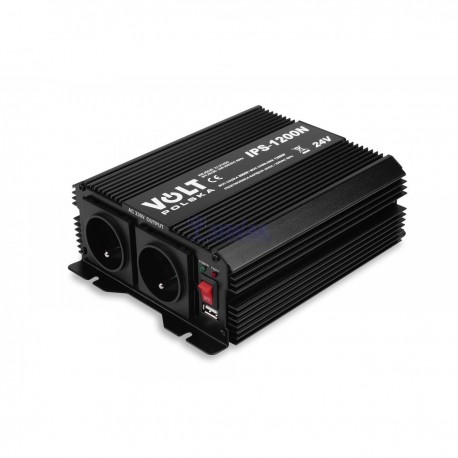 IPS 1200N 24/230V (800/1200W) +USB