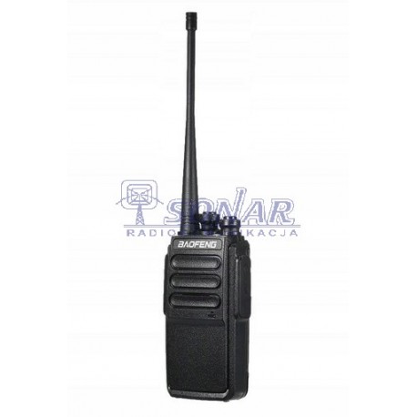 New Baofeng BF-C6 UHF Micro USB 1szt.