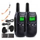 Baofeng BFT6 PMR Czarny 446MHz